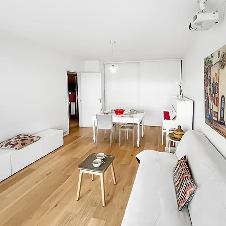 Evasion Appartement Le Bouscat