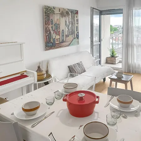 Evasion Appartement