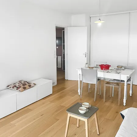Evasion Appartement *