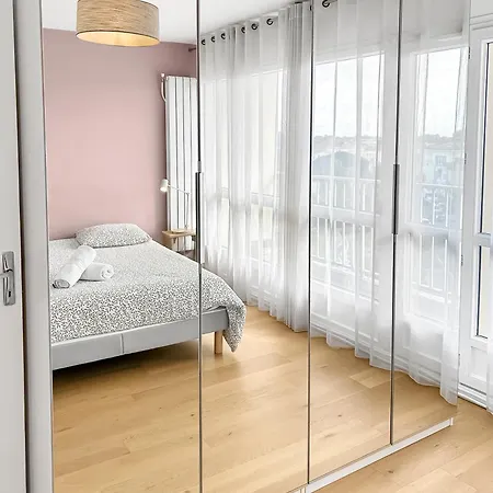 Evasion Appartement Le Bouscat