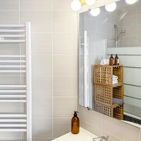 Appartement Evasion *